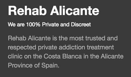 Treatment For Bipolar Mania Treatment Near Elche Alicante